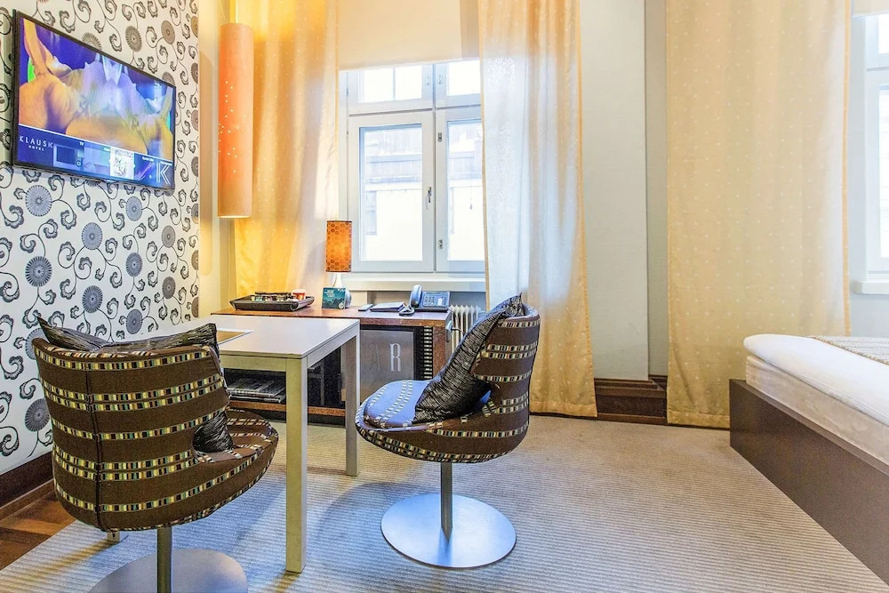 Klaus K Hotel - Chambres