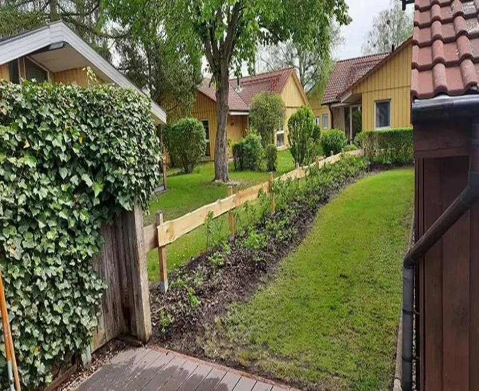 Ferienhaus im Skandinavischen Stil