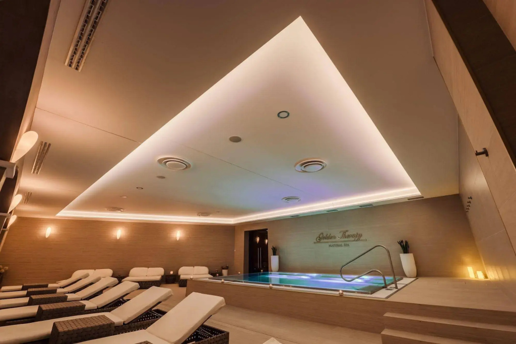 Villa Plaza Boutique Hotel & Spa - Général
