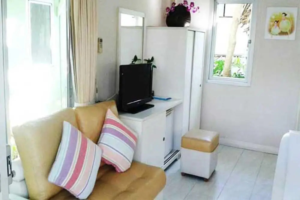 Sea Sky Beach Resort - Chambres
