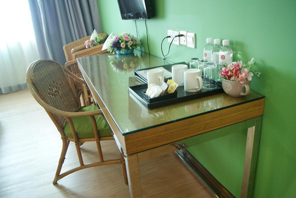 Tang Dynasty Park Hotel