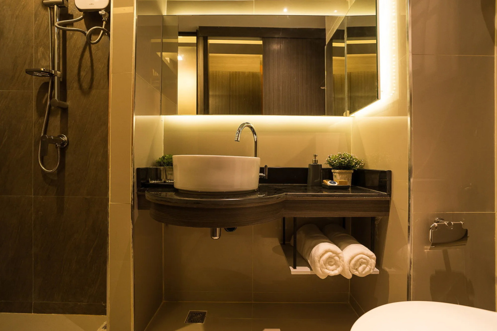 Aim House Bangkok Hotel - Général
