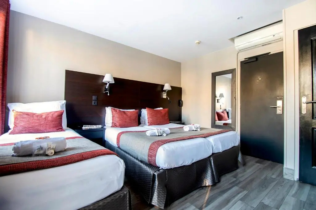Hotel Migny Opera Montmartre 56