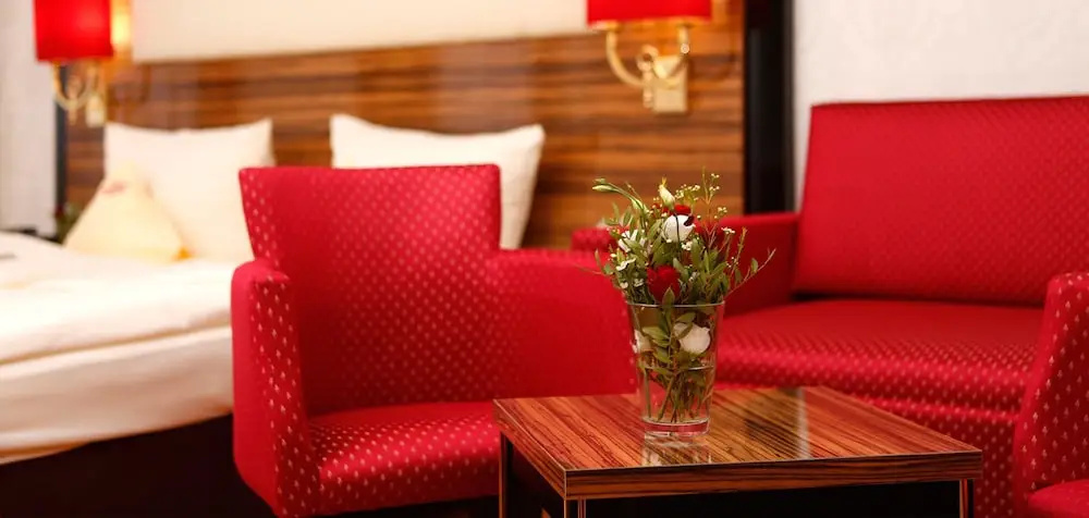 The Lakeside Burghotel zu Strausberg - Chambres
