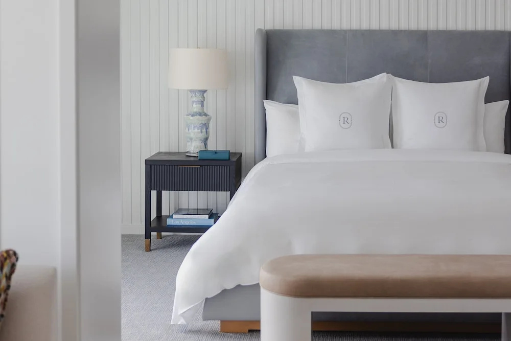 Regent Santa Monica Beach - Chambres