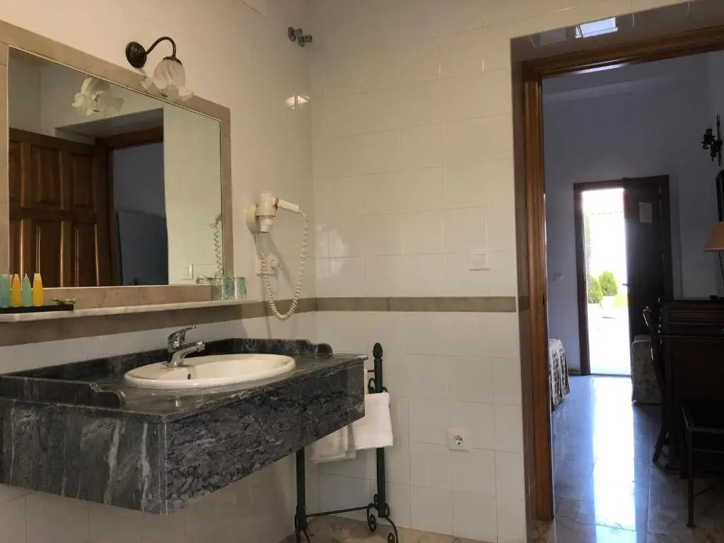 Hotel Bodega El Moral - Chambres