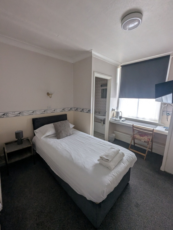 The Bell Hotel - Chambres
