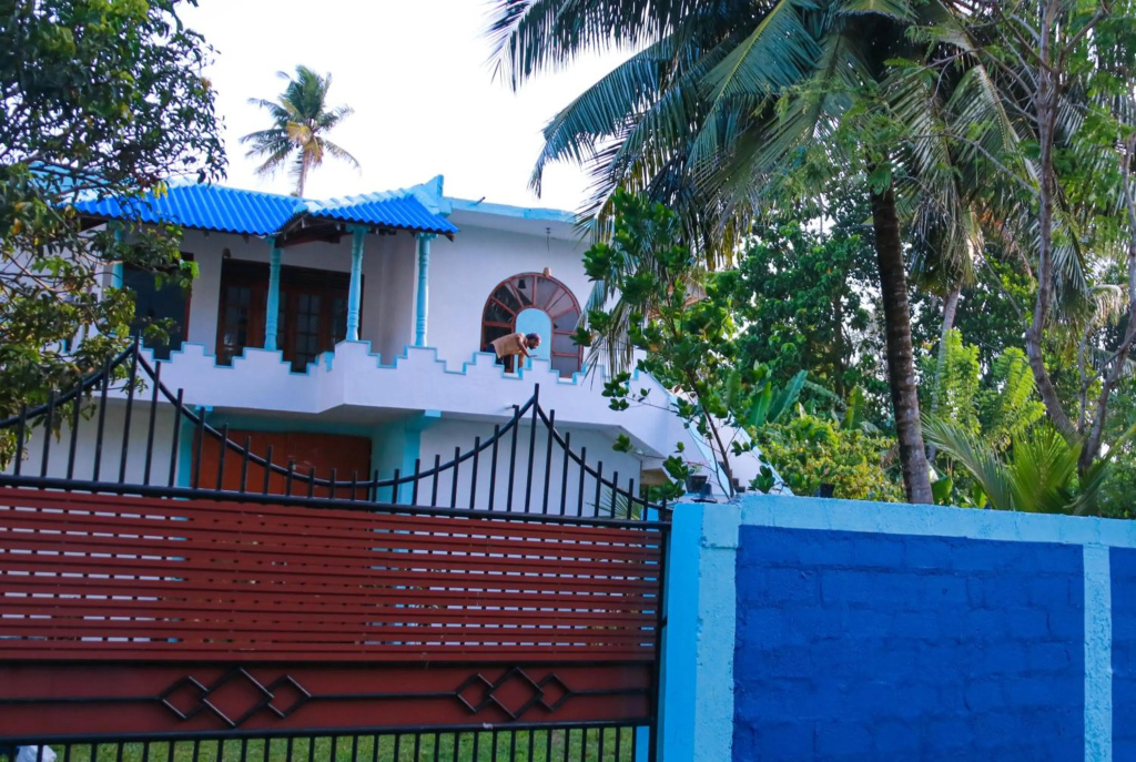 Blue Waves Madiha