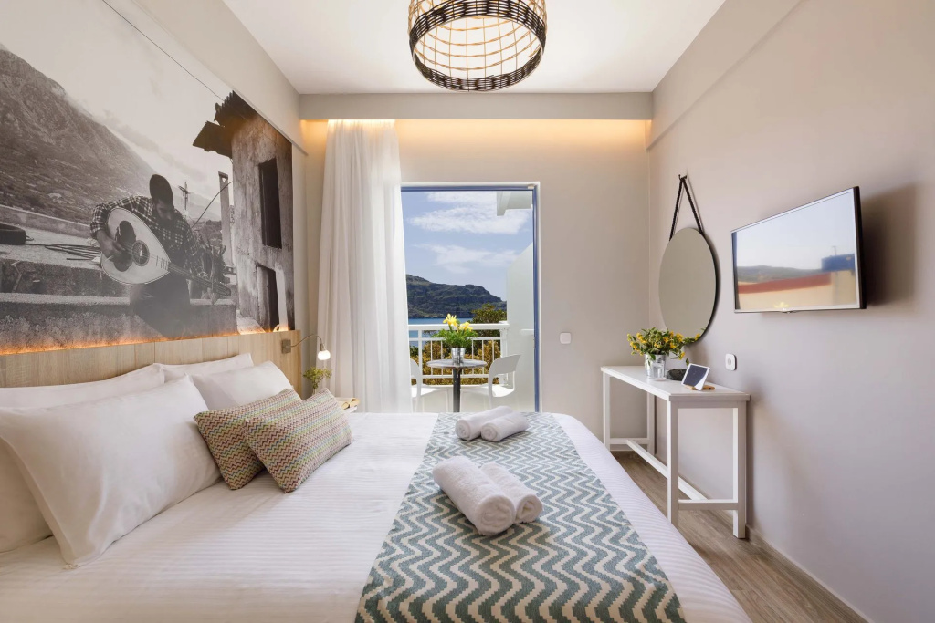Sofia Hotel - Chambres