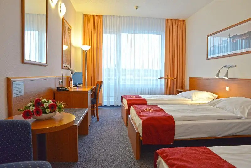 Avanti Hotel Brno - Chambres