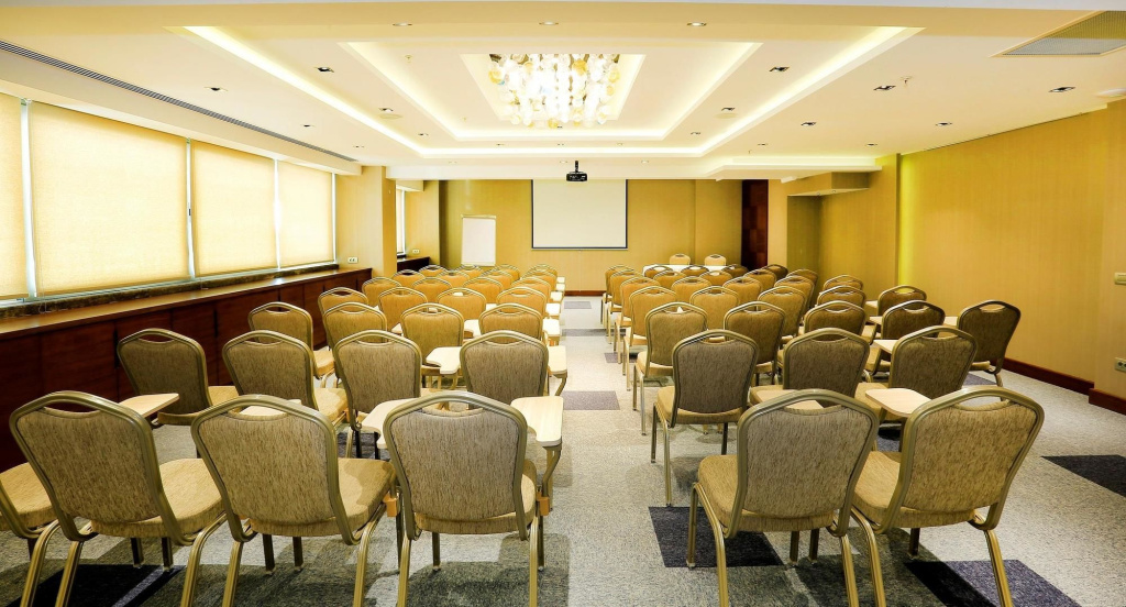 Best Western Premier Karsiyaka Convention & Spa Hotel - Général