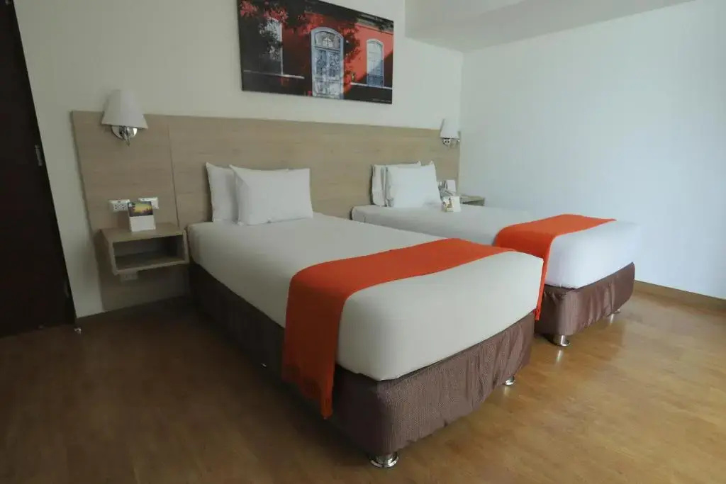 Casa Andina Standard Miraflores San Antonio - Chambres