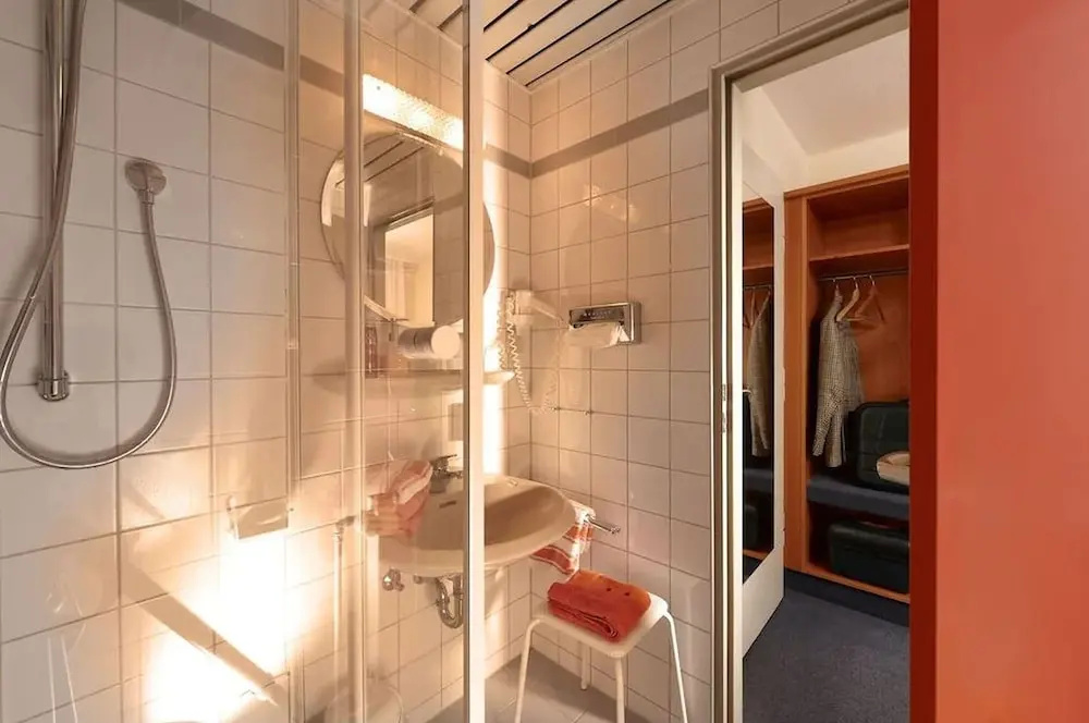 Hotel Franziskaner - Chambres