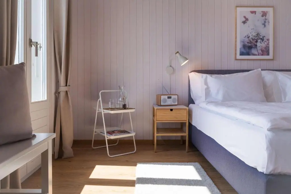 La belle vue - Boutique Hotel & Café - Chambres