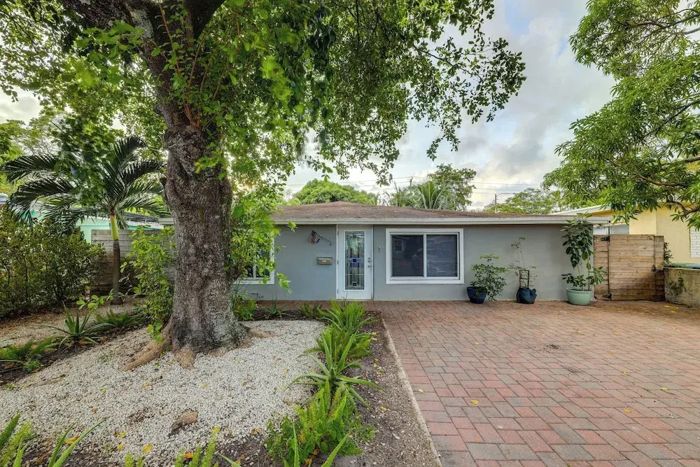 3 Mi to Beach: Pet friendly Fort Lauderdale Home