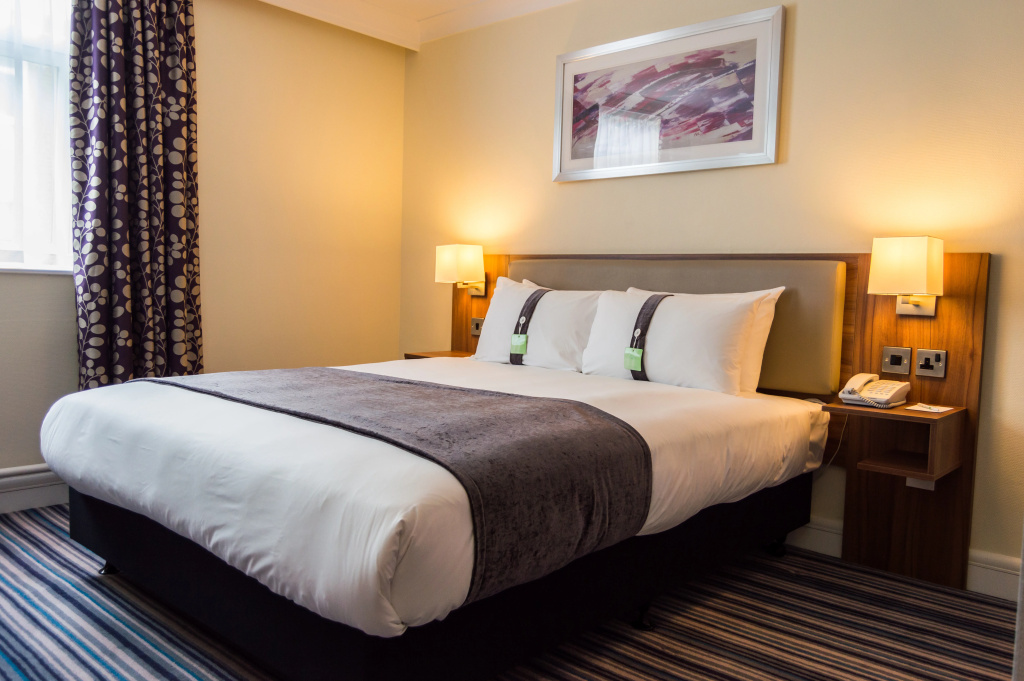 Holiday Inn Leeds Garforth by IHG - Général