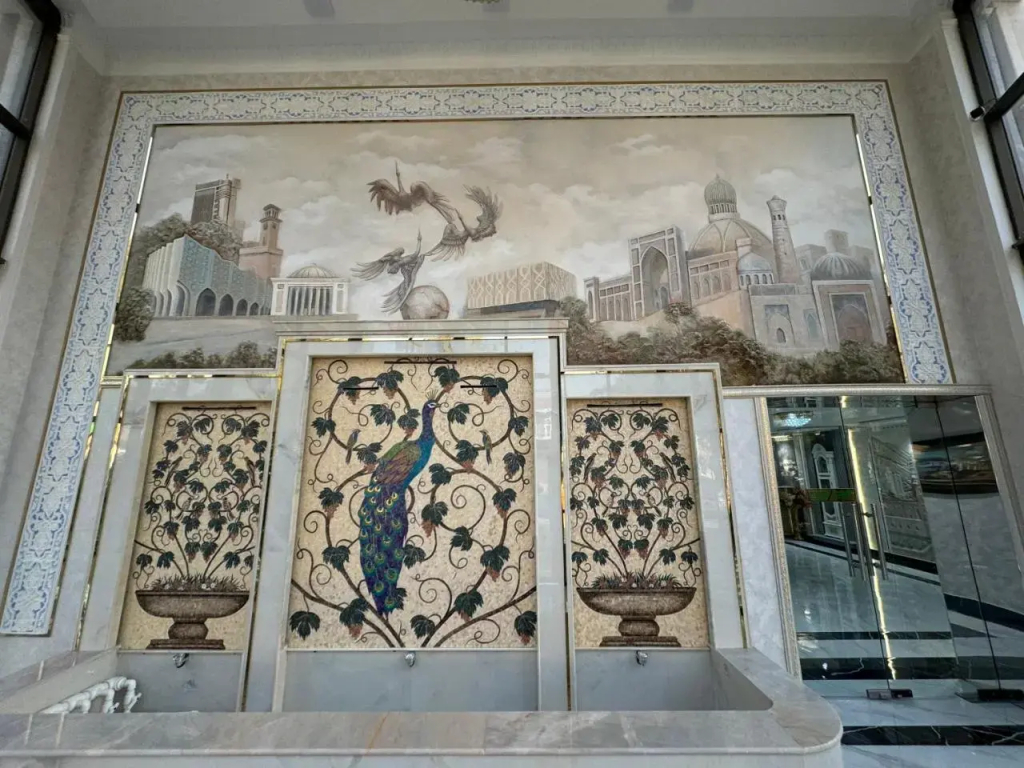 Toshkent Hotel - фото 12