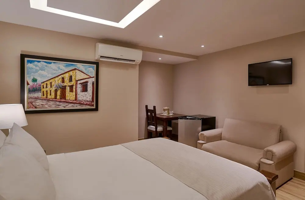 Hotel Riazor - Chambres