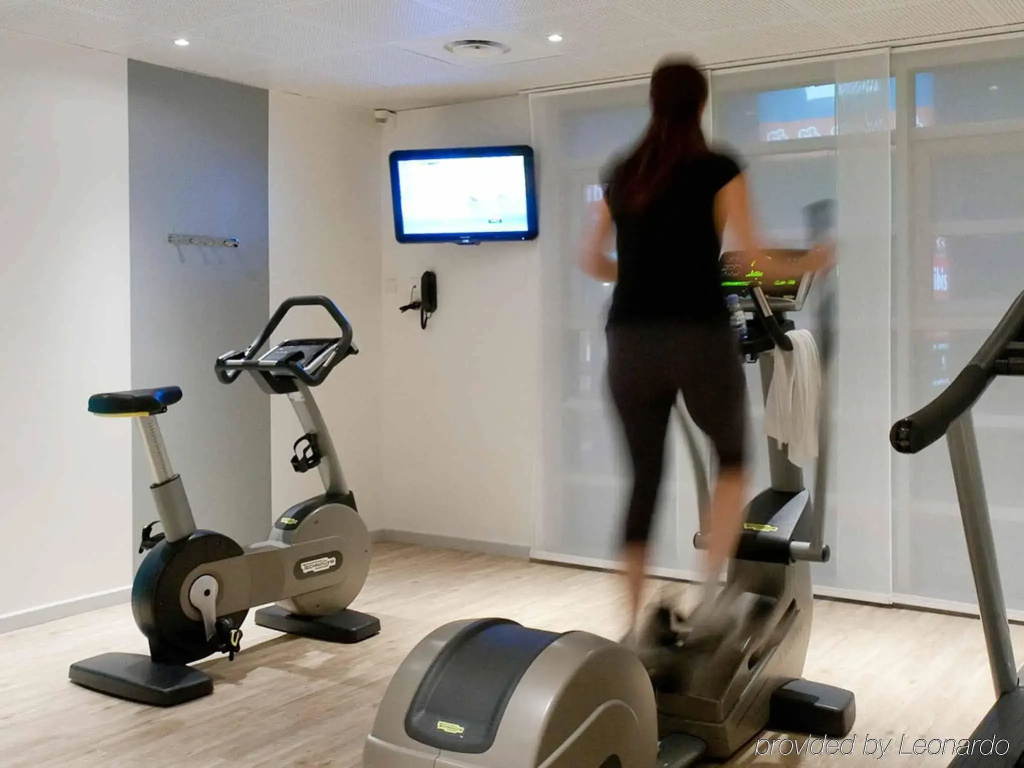 Novotel Suites Gare Lille Europe - Général