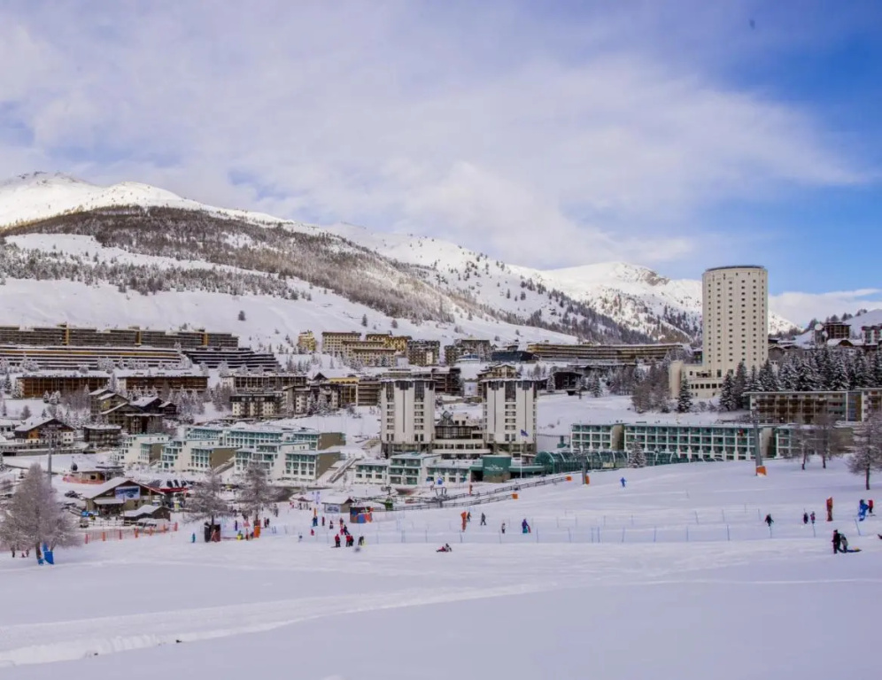 TH Sestriere - Olympic Village - Général