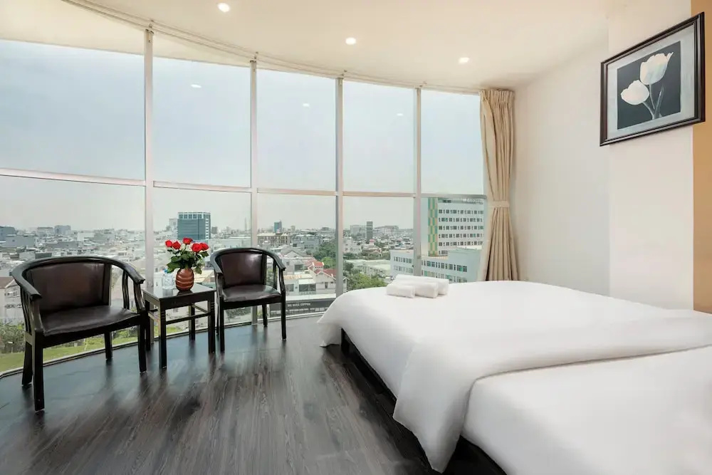 Amanda Hotel - Chambres