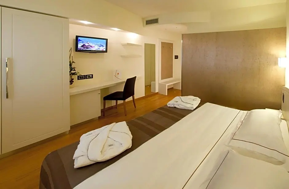 Hotel Napoleon - Chambres