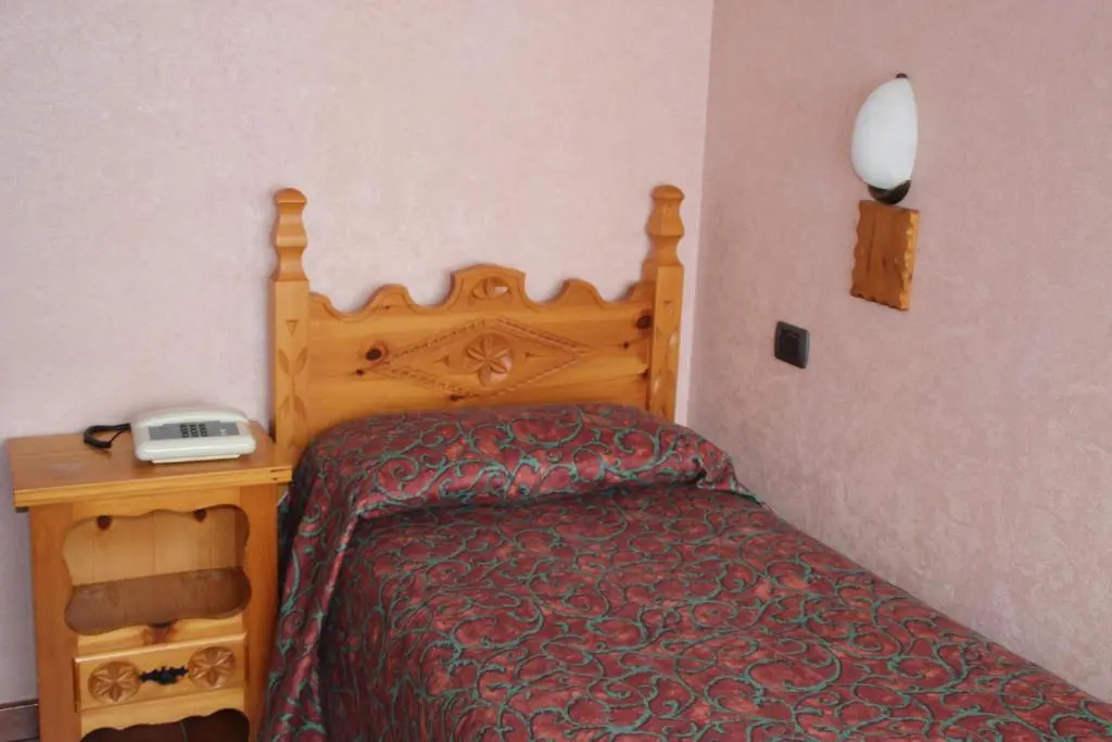 Hotel Banchetta - Chambres