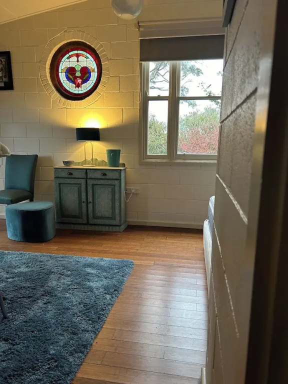 Standard Double room with garden view (full double bed)
