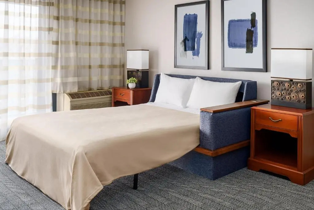 Courtyard by Marriott Sacramento Folsom - Chambres