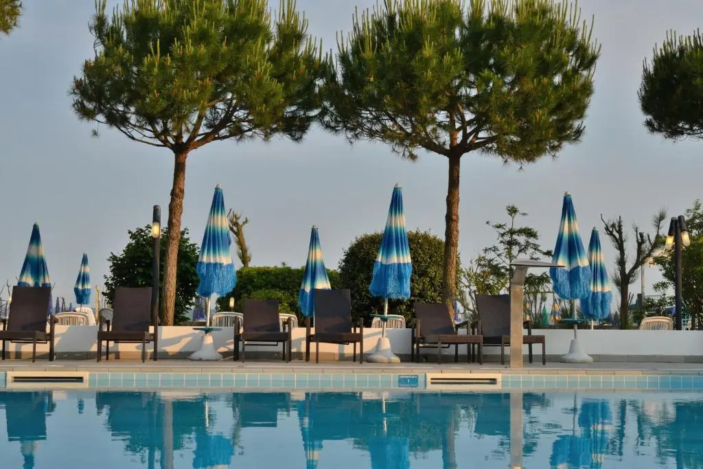 Park Hotel Ermitage - Chambres