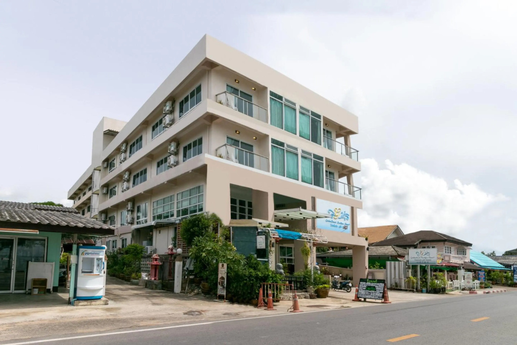 GoldenBeach Boutique Resort — фото 1
