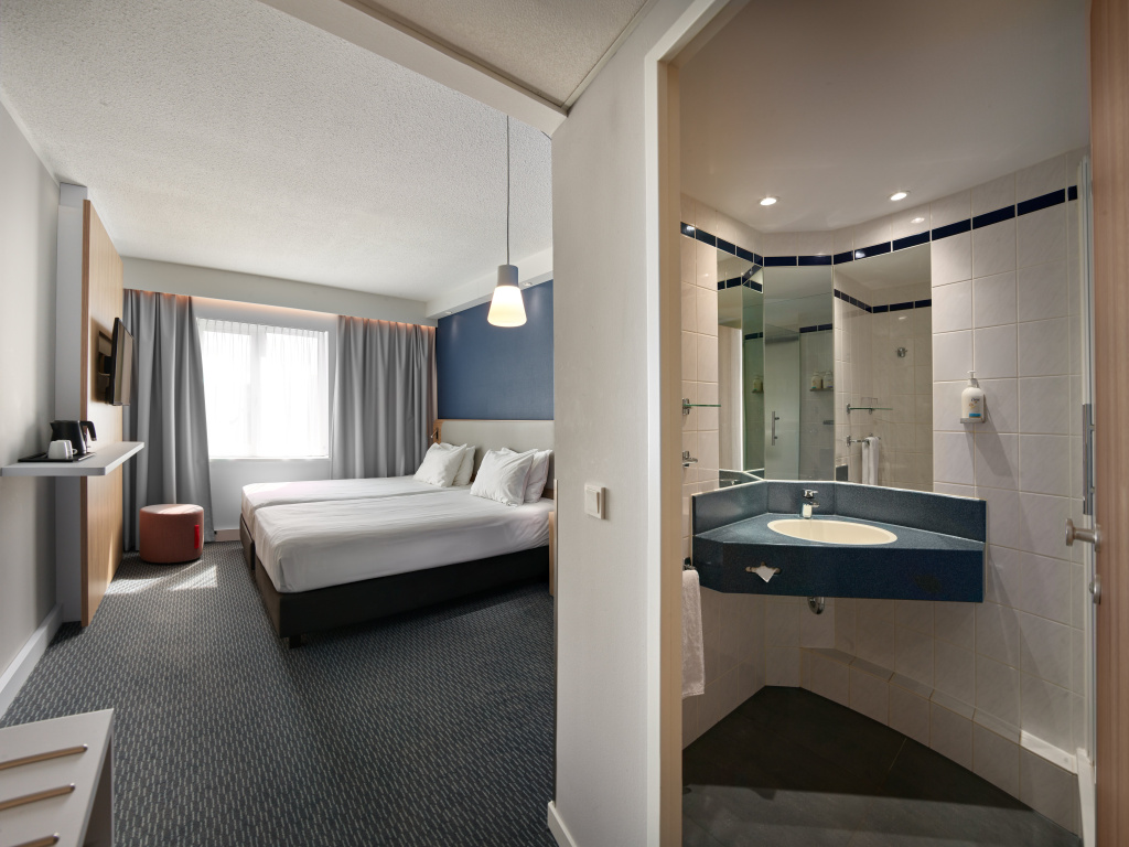Holiday Inn Express Antwerp City-North by IHG - Général