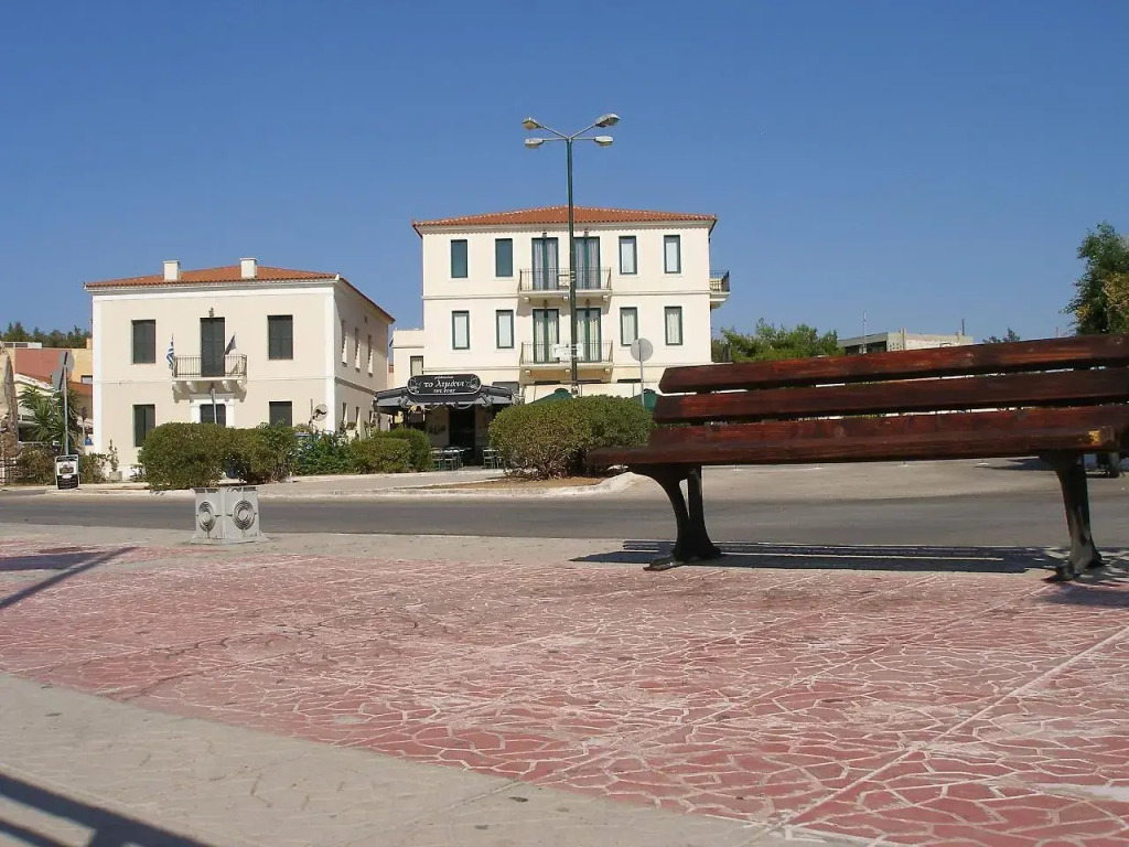 Villas in Sounio - фото 41