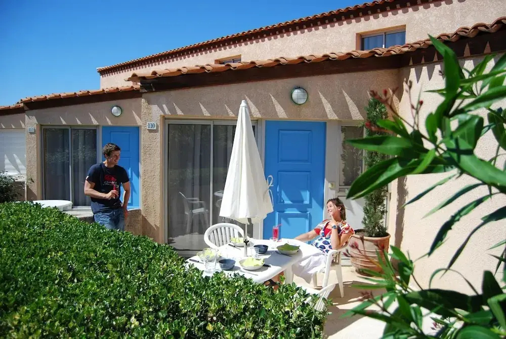 Lagrange Vacances Les Jardins de Neptune - Chambres