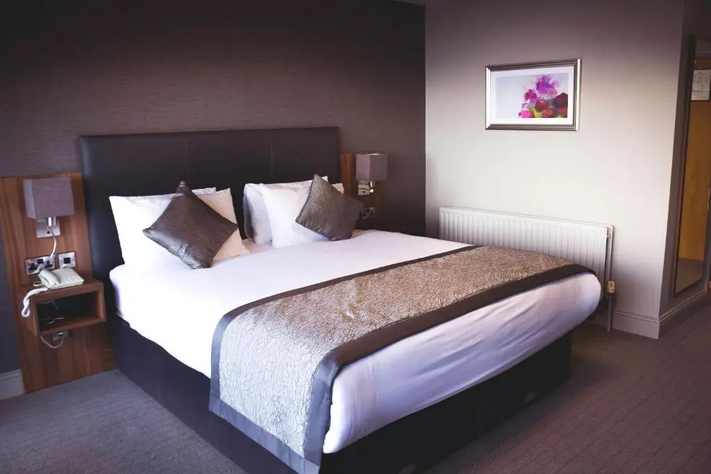Allingham Arms Hotel - Chambres