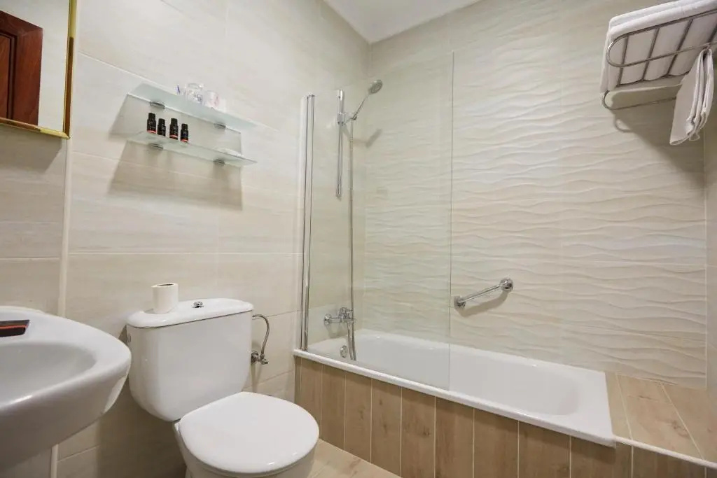 Ribadesella Playa - Chambres