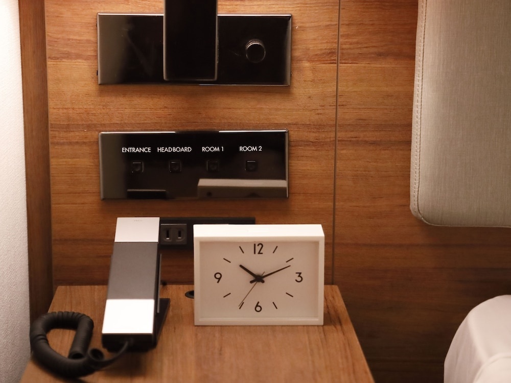 Hotel Forza Hakataeki Chikushi - Guchi II 사진 2