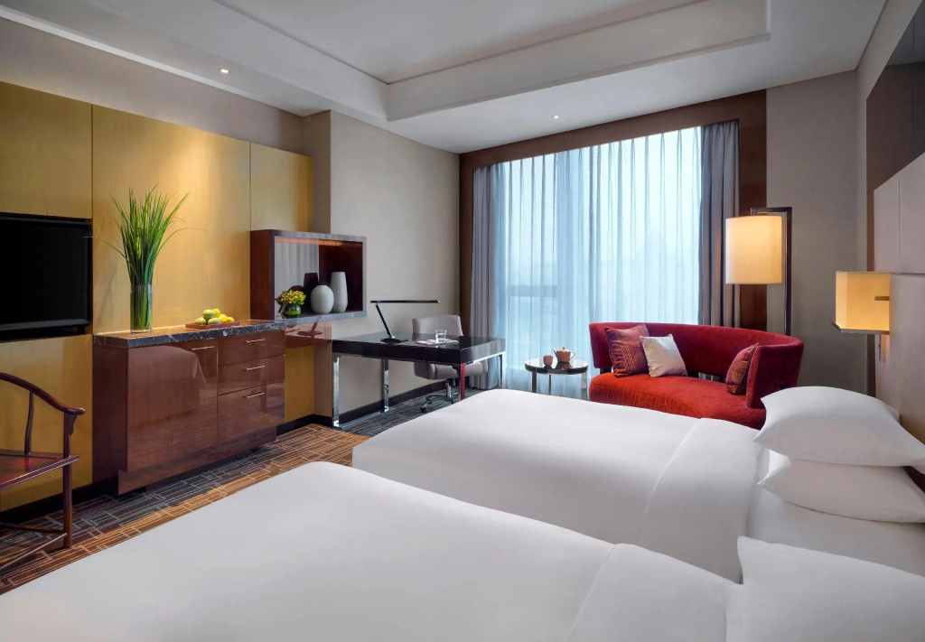 Hyatt Regency Jinan - Chambres