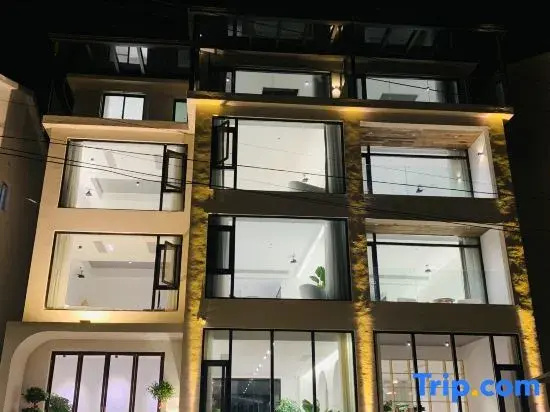 Shanye Guesthouse (Jingxian Shuimo Tingxi Scenic Area Branch)