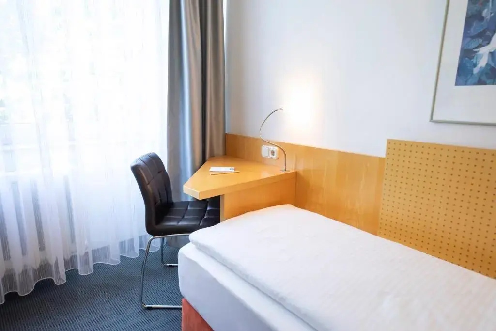 ACHAT Hotel Suhl - Chambres