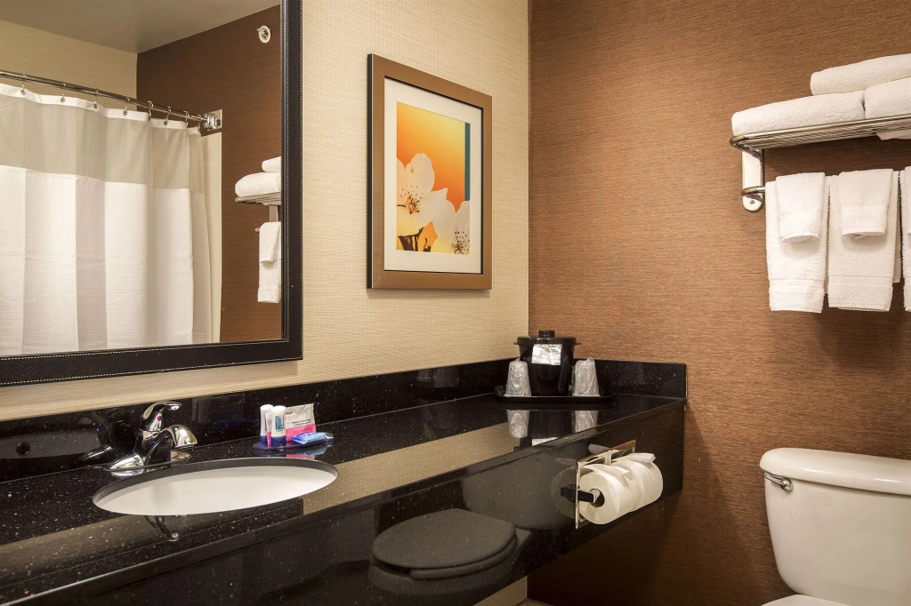 Fairfield inn by Marriott North Little Rock - Général