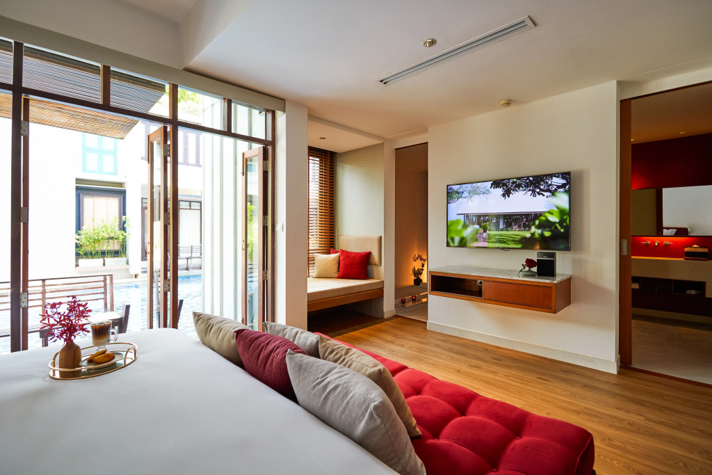 Let's Sea Hua Hin Al Fresco Resort - Général