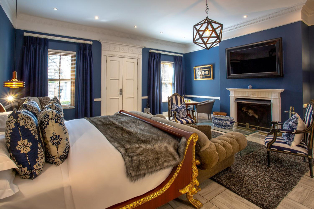 Fairlawns Boutique Hotel and Spa - Général