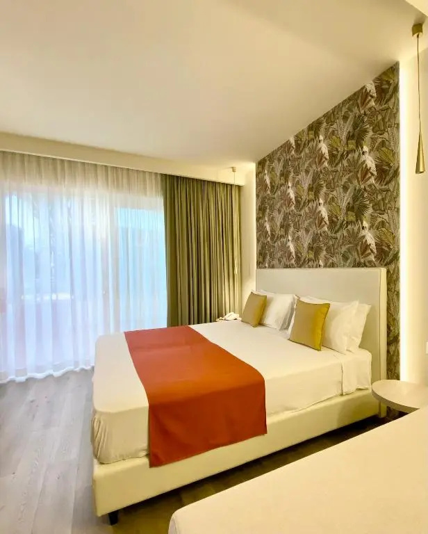 Hotel Tirreno - Chambres