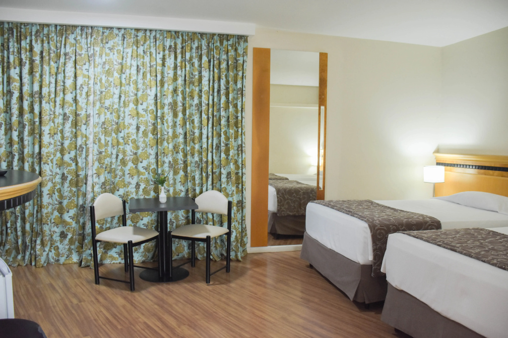 Hotel Golden Park Internacional Foz & Convenções By Nacional Inn - Général