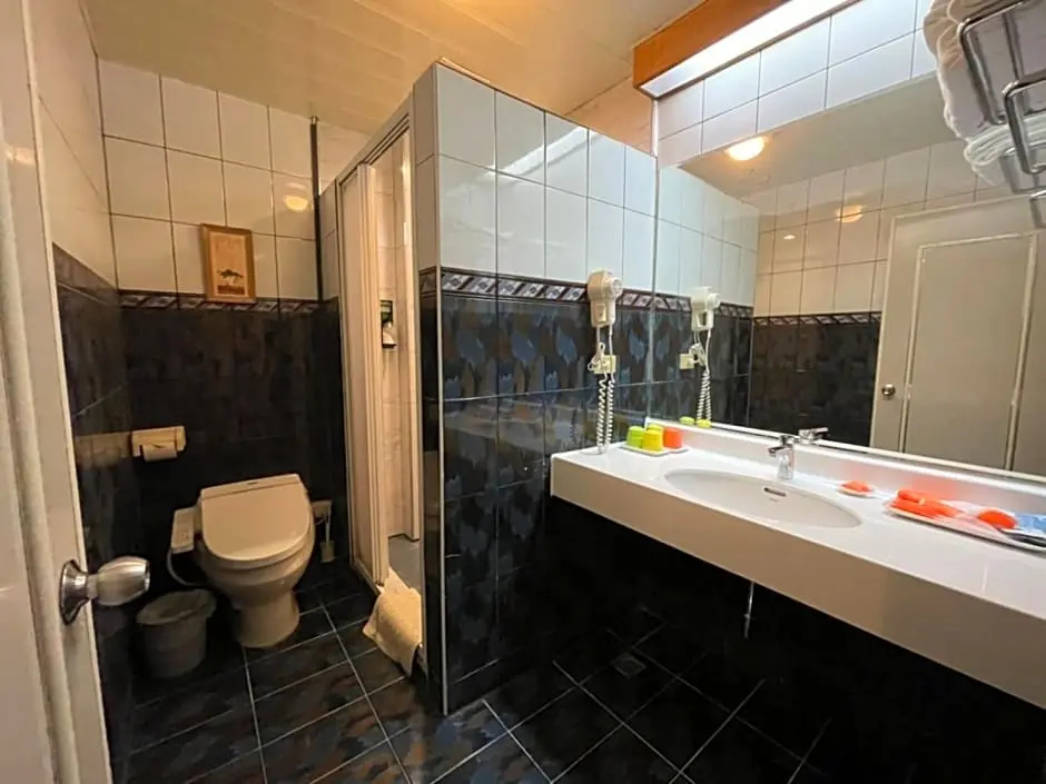 Wenpin Hotel Pier2 - Chambres