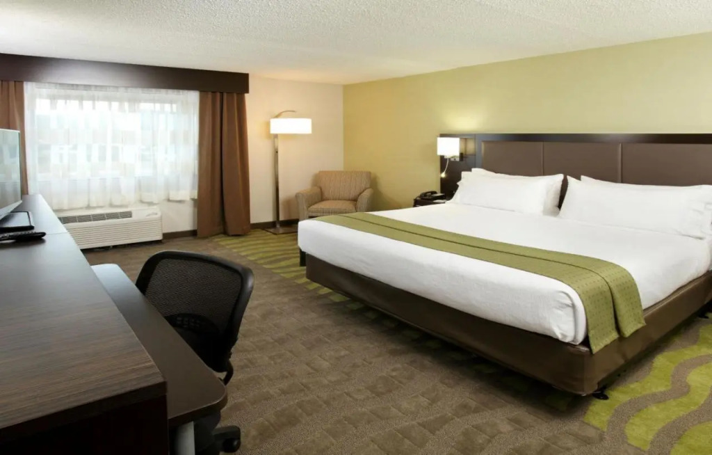 Holiday Inn Wilkes Barre - East Mountain by IHG — фото 4