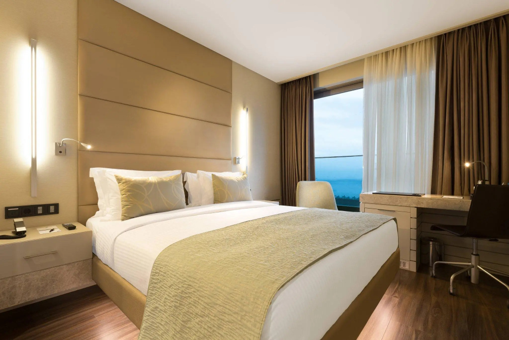 AC Hotel Istanbul Macka - Chambres