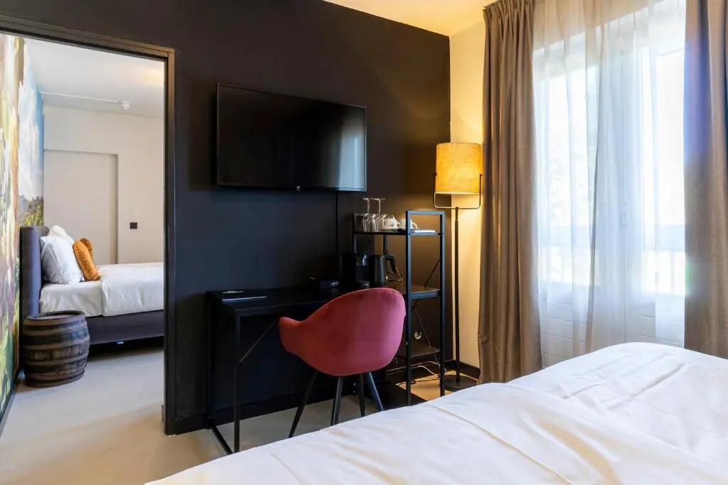 Dormio Wijnhotel Valkenburg - Chambres