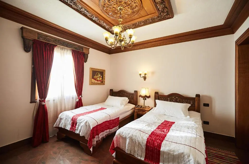 Brilant Antik Hotel - Chambres